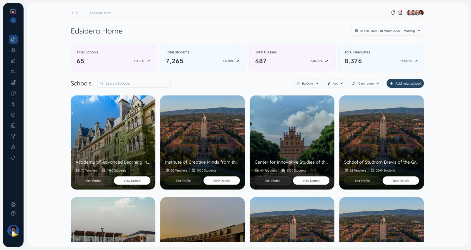 App Interface
